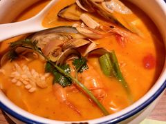 冬荫功海鲜汤-帕蓝·暹罗料理(大学路店)