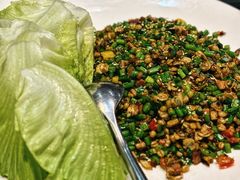 蚬肉生菜包-大门水乡·顺德菜