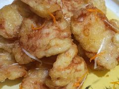 老式锅包肉-东北农家院·铁锅炖(莘庄店)