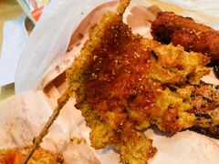 -大腕炸串(河东总店)