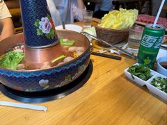 -四喜小胖·北京涮肉(五道营店)