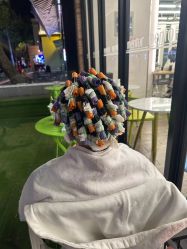 -曼都发型