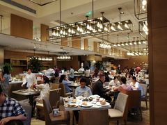 大堂-都会尚膳·海鲜自助餐厅(重庆万豪酒店)