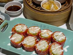 -喜势点·糖沙翁手工茶点·本地人茶居(永庆坊店)