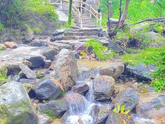 -水泉溪自然风景区