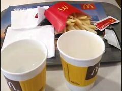 -麦当劳(仙林亚东城得来速店)