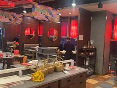-前门·鲜肉火锅(长风店)