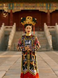 点击看大图 -美云庭古装·格格服汉服·京城旅拍(北京店)