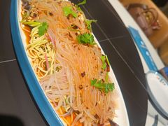 一品大拌菜-西夏回族烧麦馆(牡丹街店)