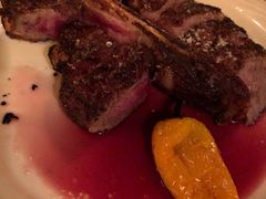 牛排-Keens Steakhouse