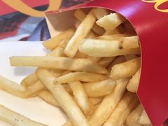 -麦当劳(军博店)