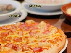 -萨莉亚意式餐厅(杭州滨江天街店)