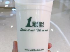 四季奶青-1点点(新达汇三林店)