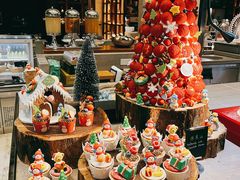 -新发展亚太JW万豪酒店·福苑咖啡厅