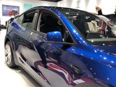 -TESLA 特斯拉(北京颐堤港体验店)