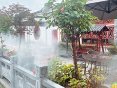 -野渡坡·极致湘菜·庭院餐厅(汉阳店)