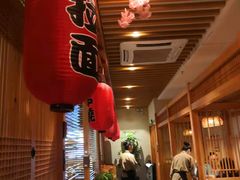 大堂-山之川日料放题(通州店)