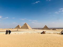 -吉萨金字塔群