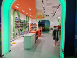 -尼克Playtime(欢乐海岸店)