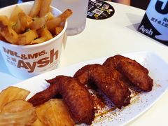 -艾薯夫妇Aysh(福田星河COCOPark店)