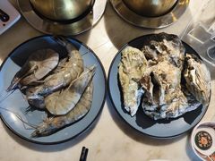 -喜庭海鲜自助(来福士店)