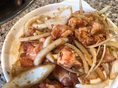 烤鸡软骨-厚味居炙子烤肉·清真(天桥南纬路店)
