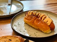 热狗汉堡-RAC BAR(安福路店)