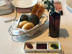 餐前面包-北京金融街丽思卡尔顿酒店·意味轩 Cepe