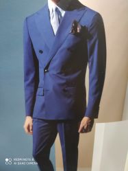 点击看大图 -香港威德诚洋服BESPOKE西服西装高级定制(上海湾一店)