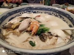 -山外山菜馆(玉泉路店)