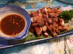 火烤五花肉-紫滇源云南生态菜(丹凤街店)