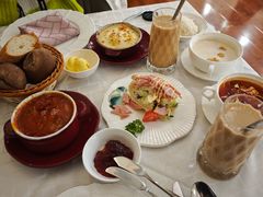 -新侨三宝乐西餐厅(崇文门店)