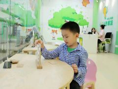 -小问号·科学启蒙·逻辑思维·阅读素养·口才演讲(杨浦合生汇中心)
