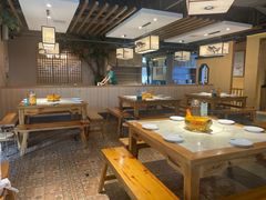 -绿草地·湘菜(喜盈门店)