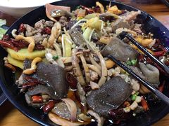 -盛天毛血旺非遗美食(观音桥店)