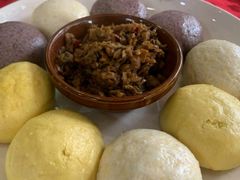 荞麦窝窝头-毛家湘味楼(虹梅店)