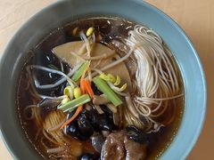 -重元寺香积厨素斋馆