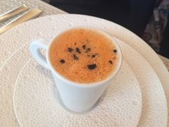Lobster&nbsp;Cappuccino-Le Bernardin