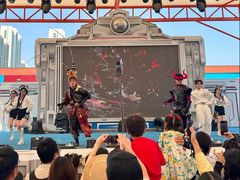 -海合安武汉极地海洋公园