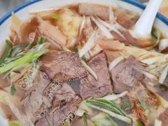 -清真·白家牛肉罩火烧老店(育才街店)