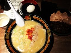 -一兰拉面(新宿中央东口店)