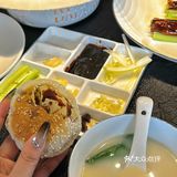 西安探店｜这家的烤鸭真的一绝 大董海参店
