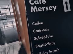 -Cafe Mersey默西咖啡(西交店)