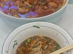 -清真·尖子尖牛肉面(王府井店)
