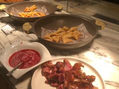-洲际酒店·地平线全日餐厅HORIZON CAFÉ