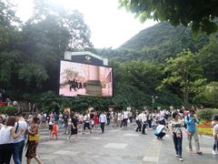 -黔灵山公园-南门售票处