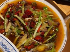 -重庆石磨豆花庄(乔庄店)
