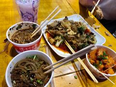 -八一好吃街·高品美食广场