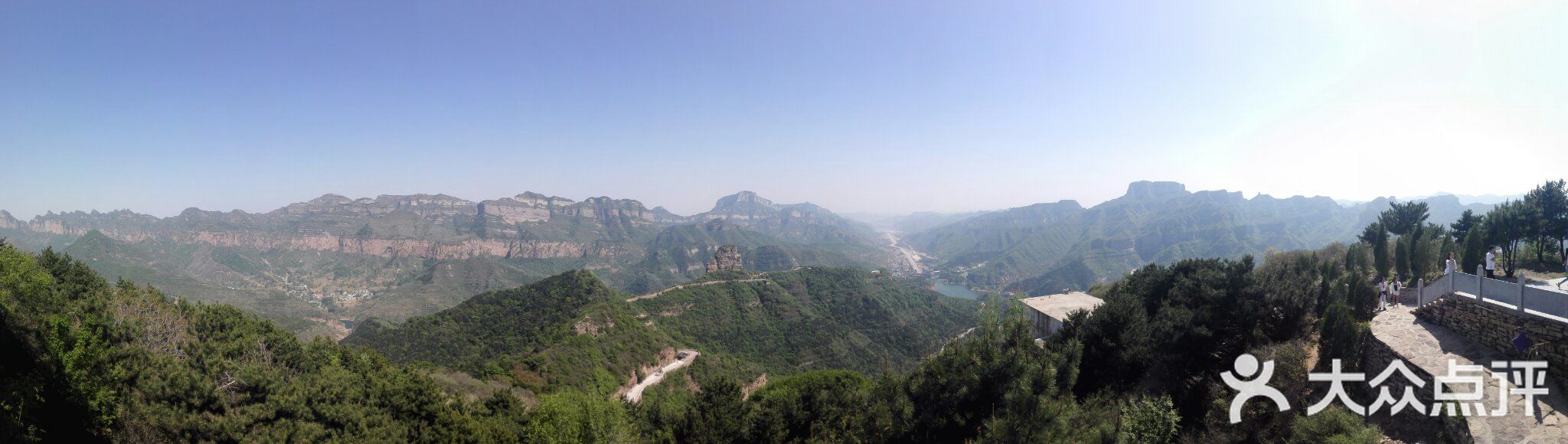 京娘湖风景区景点图片