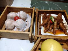 XO酱蒸凤爪-悦满楼·西关名点·湛江名菜(航空综合大厦店)